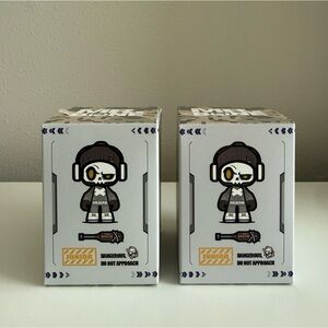Mr. Bone Junior Vinyl Figure Boxed Set